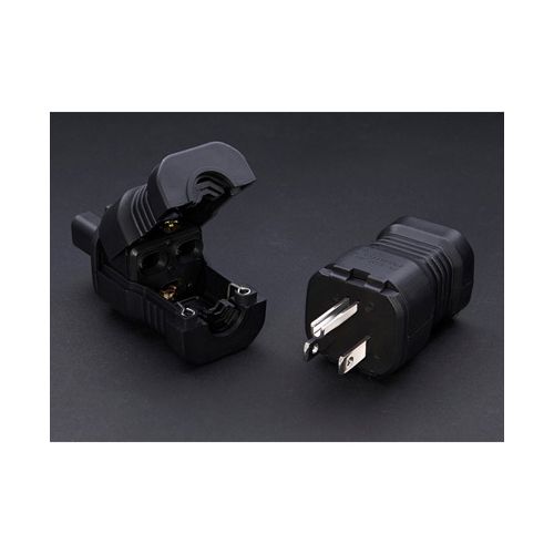 FI-15M Plus(R) ロジウムメッキ電源プラグ FI-15M Plus(R) ロジウムメッキ電源プラグ