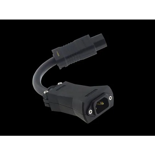 Flow-C15 Filter(G) オーディオグレード インラインフィルター Flow-C15 Filter(G) オーディオグレード インラインフィルター
