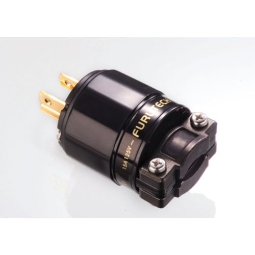 FI-11M-N1(G) 24K金メッキ電源プラグ FI-11M-N1(G) 24K金メッキ電源プラグ