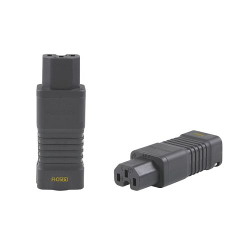 FI-C15(G)ハイエンドグレード・インレットプラグ FI-C15(G)ハイエンドグレード・インレットプラグ