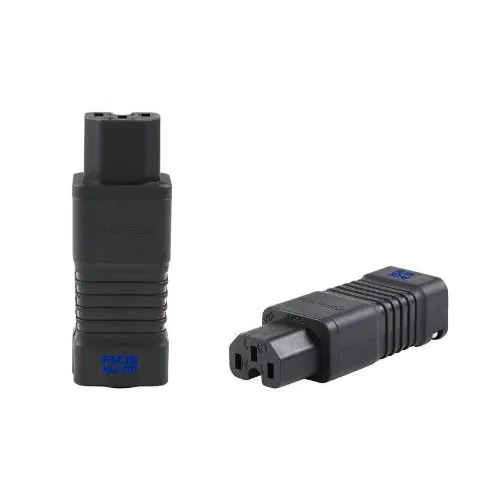 FI-C15 NCF(R) ロジウムメッキ ハイエンドインレットプラグ