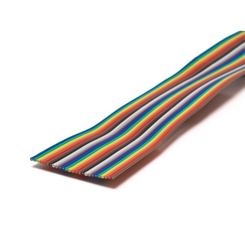 電子計算機器、端末機器、通信機、制御機器、事務機等の内部配線に最適です。