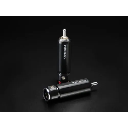 新品未使用　Furutech FP-160(G) RCAプラグ 4個入り FP-160(G) 24K金メッキRCAプラグ（4本1組）