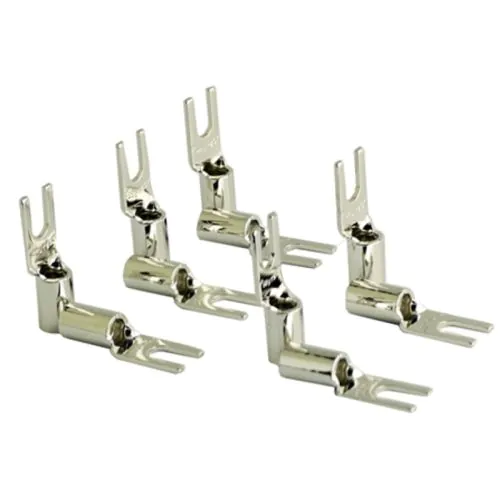 FP-209-10(R) ロジウムメッキY端子（10個入り）