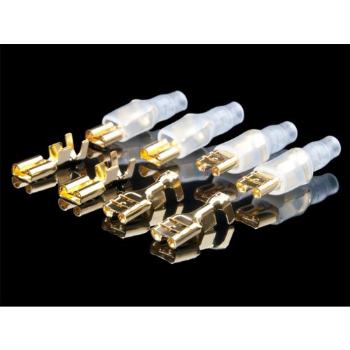 FTL-G 8個入りファストン端子