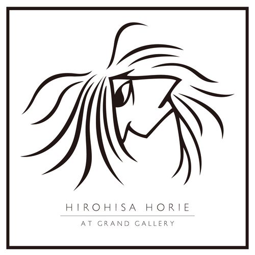HIROHISA HORIE AT GRAND GALLERY HIROHISA HORIE AT GRAND GALLERY