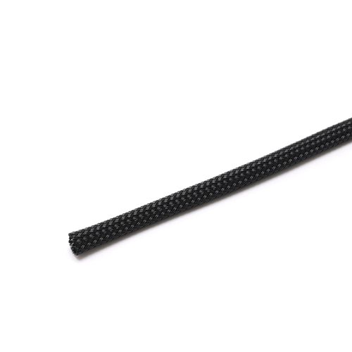 高密度 PETチューブ 3mm ブラック
