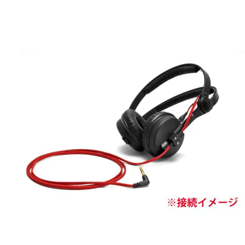 SENNHEISER HD25用リケーブル HPC-HD25 V2 1.2m