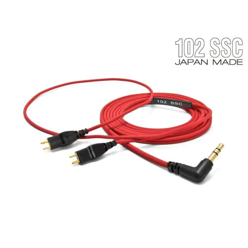 Sennheiser HD 25 バランスケーブル付き ゼンハイザーHD25を等長ケーブル＋バランス化＋Bluetooth仕様にしま