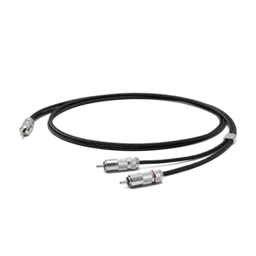 HPSC-35R ステレオ3.5mmミニプラグ→RCA（L/R）分岐ケーブル