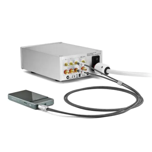 HPSC-35R ステレオ3.5mmミニプラグ→RCA（L/R）分岐ケーブル