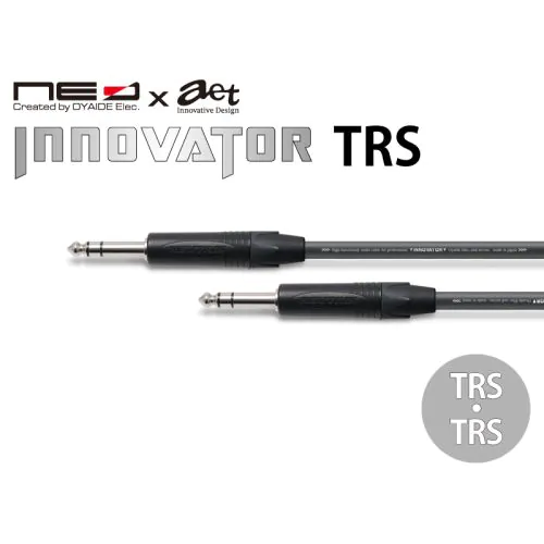 ケーブル・シールド OYAIDE INNOVATOR INNOVATOR TRS（TRS-TRS）