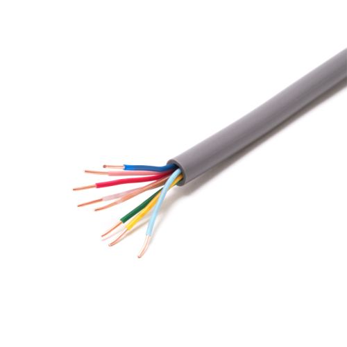 インターホン 0.65mmx 6芯