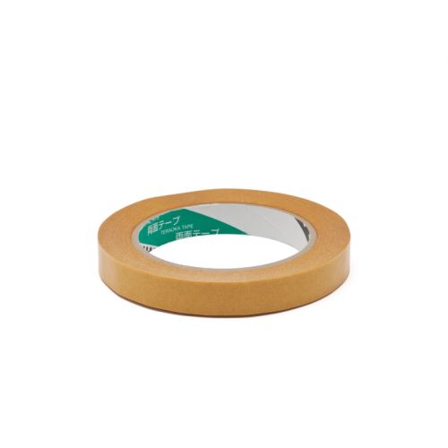 紙両面接着テープ15mm 1巻(#751A) 紙両面接着テープ15mm 1巻(#751A)