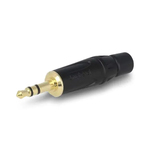 Amphenol KS3PB-AU ステレオミニプラグ Amazon | Amphenol KS3PB-AU ステレオミニプラグ | Amphenol | 変換