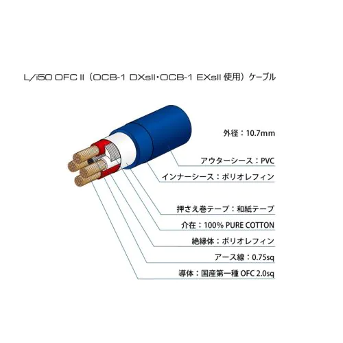 OCB-1 EXs Ⅱ カスタム