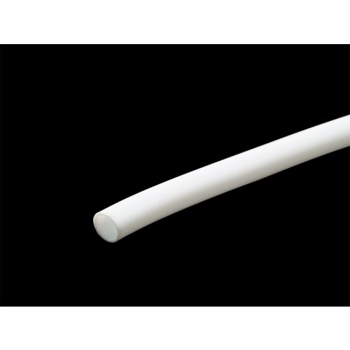 マークチューブ 内径3.5mm 200m巻　（白色ビニールチューブ）