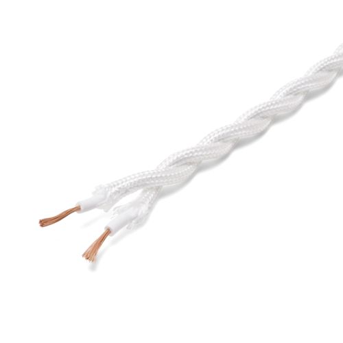 MB-HVTF 0.75sq　照明用ツイストコード 白