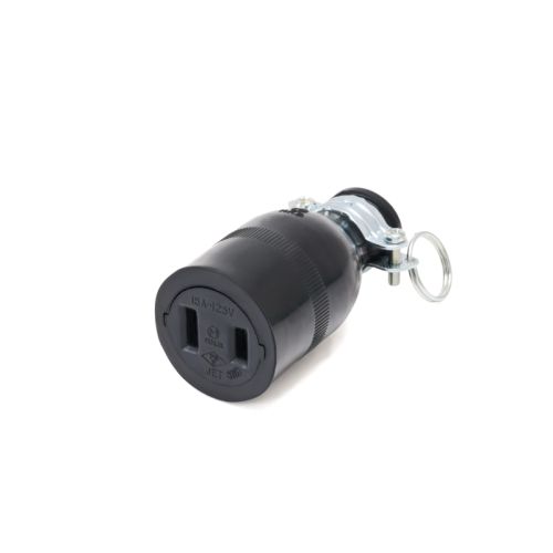 MC2616　2P15Aゴムコネクターボディ