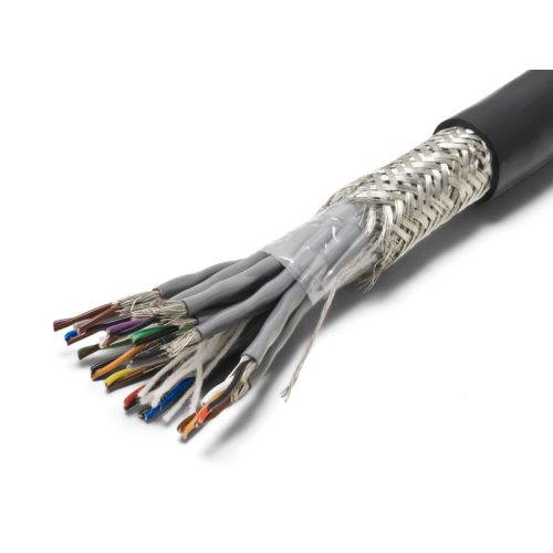 マルチ16対ダブルシールド