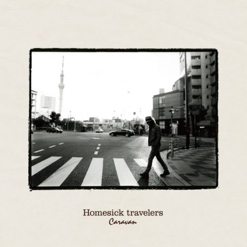 Caravan NEW Mini Albam 「Homesick travelers」