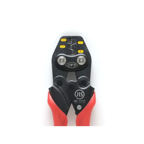 NH1 裸圧着端子・裸圧着スリーブ用手動圧着工具