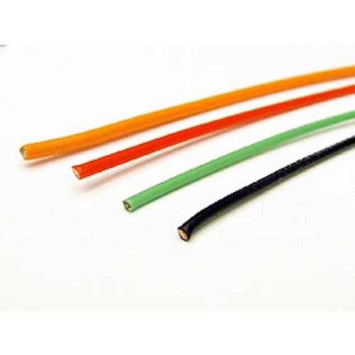 ETFE 0.75sq(30/0.18) AWG19 100m_1001-18H