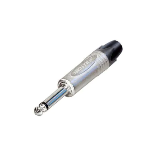 NEUTRIK NP2X モノラルフォーンプラグ o7r6kf1 Amazon.com: 2 Neutrik NP2X 1/4 6.35 mm Mono TS Guitar/Phone