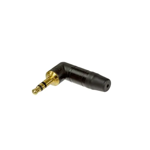 NTP3RC-B L型3.5mmステレオミニプラグ（金メッキ）