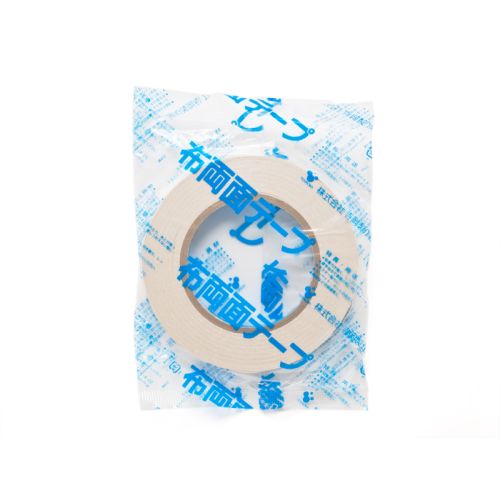 布両面接着テープ18mm 1巻(#712) 布両面接着テープ18mm 1巻(#712)