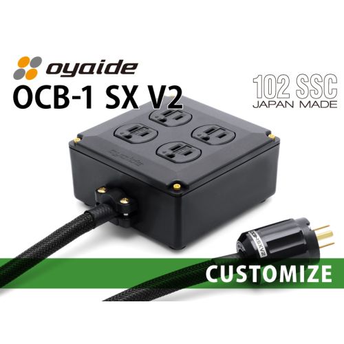 OCB-1 SX V2 カスタム