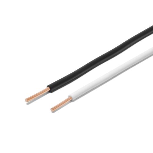 OFC単線 2.0mm