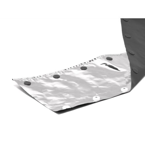 OLBF-50 ホックタイプシールドチューブ OLBF-50 ホックタイプシールドチューブ