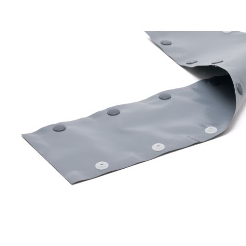 OTG-30(ホックタイプ)PETクロス入り難燃性軟質PVC