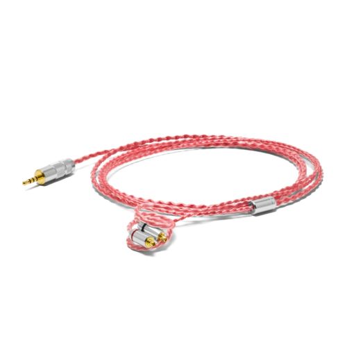 イヤホン用リケーブル【銀メッキOFC】カスタマイズ