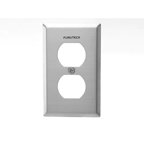 Outlet Cover 102-D コンセントカバー（UL規格2口タイプ）