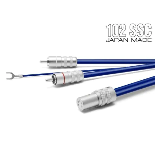 PA-2075DR V2（5pinDIN-RCAフォノケーブル） 1.2m