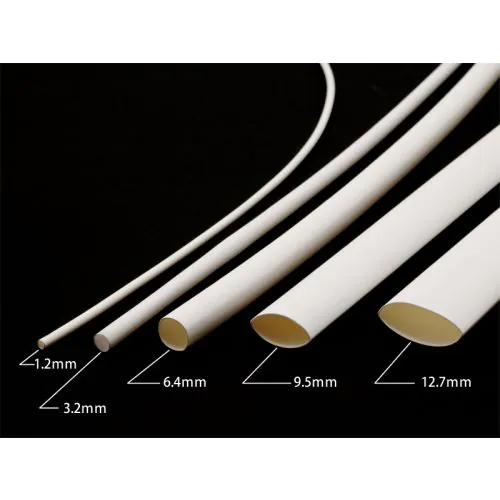 PANDUIT 12.7mm収縮チューブ