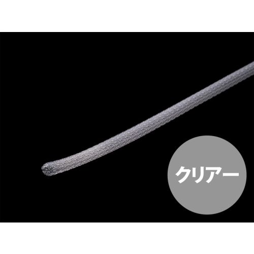 PETチューブ 6.35mm(1/4インチ) クリアー PETチューブ 6.35mm(1/4インチ) クリアー