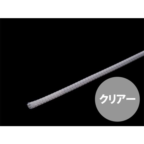 PETチューブ 3.175mm(1/8インチ) クリアー PETチューブ 3.175mm(1/8インチ) クリアー