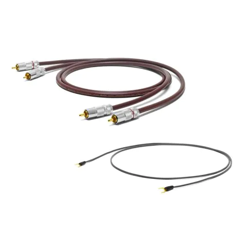 PH-01RR 1.0m（RCA-RCA フォノケーブル）