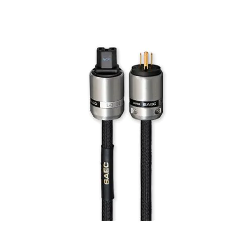SAEC　PL-7500　PC-Triple C 高品質電源ケーブル PL-7500 PC-Triple C 高品質電源ケーブル