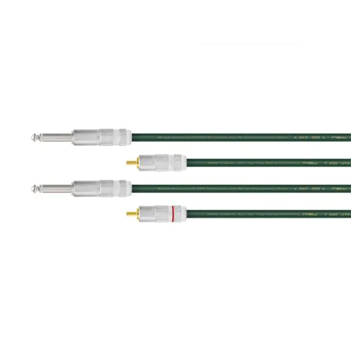 QAC-222 RTS 2本1組 (RCA-TS)