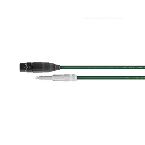 QAC-222 XFT (XLR メス-TRS)