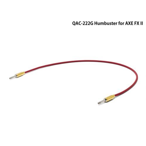 QAC-222G Humbuster for AXE FX S-S 0.7m QAC-222G Humbuster for AXE FX S-S 0.7m