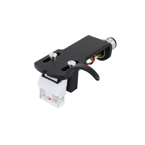 RC-DJ100 DJ用カートリッジ 100サウンド ２個セット 100SOUNDS （ヒャクサウンズ）、DJ用ヘッドシェル付レコード