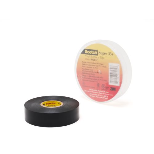 スコッチ スーパー 33＋(19mm×20m×0.18mm)