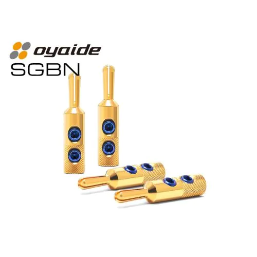 Oyaide SRBN バナナプラグ 4個セット Amazon.co.jp: オヤイデ バナナプラグ SRBN : 産業・研究開発用品