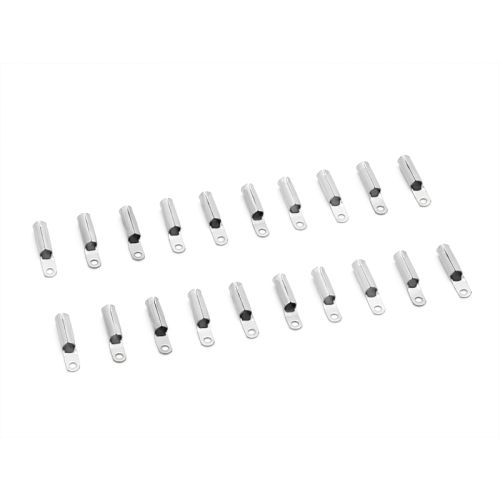 ロジウムメッキシェルチップ(20入り) ロジウムメッキシェルチップ(20入り)