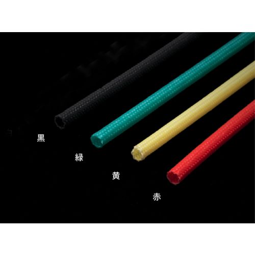 【アウトレット】シリコンガラスチューブ 1.5mm (SSG-2)